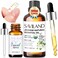 SAVILAND Jasmine Essential Oil for Cuticle Nails Hands: Ultra Repairing Cuticle Oil 100% Pure Plant-Based Nail Strengthener Hand Oil for Dry Hand Damaged Cuticle Weak Nail Care with Travel Bottle Home