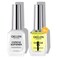 Gellen Cuticle Oil &amp; Softener for Nails, 2 Pcs 18ml Cuticle Remover &amp; Strengthener, Nail Cuticle Protector, 2 in 1 Nail Care Kit for Cuticle Removing &amp; Repairng Manicure Essentials for Gel Nail Polish