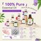 SAVILAND Cuticle Oil with Essential Oil - Nail Oil for Growth Strength Scented Essential Oils for Nails, Diffuser, Humidifiers, Skin Care, Massage, Laundry, DIY Candle, Soap Making for Women