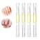 Radiant Nail Growth GIL, Radiant Nail Growth Oil Pen,Cuticle Oil for Nails,Nail Strengthener, For Moisturize Strengthen Nail Care Oil, Finger Edge Manicure Nourishing Pen, Nail Skin Edge Care(4PCS)