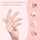 Cuticle Oil Pen Nail Oil Cuticle Pen Nail Care Kit Nail Nourish Oil Repair Nail Enhance Nail Surface Nail Oil Pen for Salon Use(6pcs)