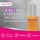 Nutra Nail Triple Power Gel Treatment &ndash; Instant 3-in-1 Protective, Nourishing &amp; Strengthening Lacquer for Weak Nails