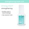 essie Nail Care, 8-Free Vegan, Strong Start Base Coat, strengthening nail polish, 0.46 fl oz