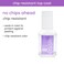 essie Nail Care, 8-Free Vegan, No Chips Ahead Top Coat, chip-resistant nail polish, 0.46 fl oz