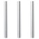 POPETPOP 3Pcs Empty Nail Polish Bottle Nail Paint Penci Refillable Eyelash Growth Container Cuticle Pens Empty Nail Oil Pen Empty Lip Oil Gloss Tubes Nail Gel Plastic Empty Bottle Lip Gloss