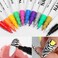 12 Pcs/Set Nail Art 3D Painted Pen Drawing Nail Point Graffiti Dotting Pen Flower Pen Hook Line DIY Nail Art Gel Nail Polish
