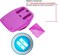 Nail Dryer Portable Fan Air Blow For Regular Nail Polish[]