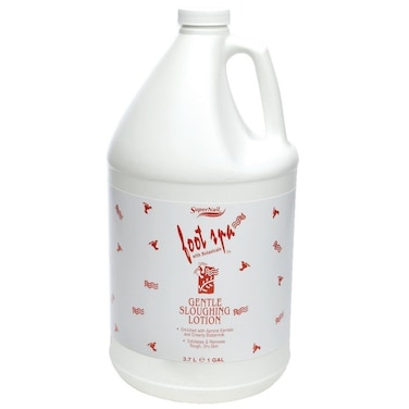 Supernail Gentle Sloughing Lotion, 128 Ounce