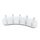 KADS 1set Nail Practice Stand Nail Training Holder + 100pcs Practice Nail Tips Salon Manicure Nail Art Beauty Tools