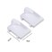 10Pcs Plastic Fake Nail Tip Practice Display Holder Nail Art Training Stand Rack Nails Display Practice Art Painting Fake Nail Holder with Base for False Nail Designs Home DIY Beginner Salon Supplies,