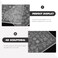 2pcs Nail Art Nail Stamping Plate, Manicure Silicone Template, Butterfly and Flower Series Nail Art Stencils Nail Art DIY Stamp Plates 3D Printing Mold