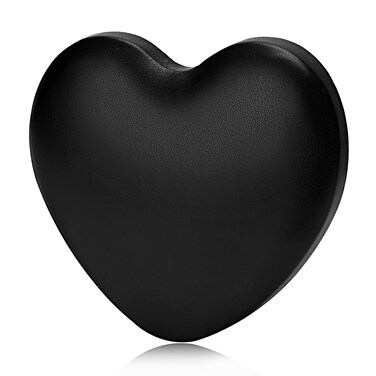 Nail Tech Elbow Rest - Elbow Rest for Nail Tech, Soft Arm Rest for Nails Nail Tech Elbow Pad, Elbow Pad Arm Rest for Nails, Nail Arm Rest for Nail Tech, Nail Tech Supplies Valentine's Day (Black)