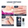 Onyxoguard Nail Growth And Repair Serum, Nail Growth and Strengthener Essence For Thin Nails And Growth, Nail Growth Serum, Onyxoguard Serum (2PCS)
