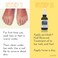 Nail Renewal Treatment for Toenail. Pine Needle Scent, No Acid Formula. 100% Natural Solution Toenail Treatment Extra Strength for Foot and Nail. Natural Toe Nail Treatment - 1 oz