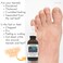 Nail Renewal Treatment for Toenail. Pine Needle Scent, No Acid Formula. 100% Natural Solution Toenail Treatment Extra Strength for Foot and Nail. Natural Toe Nail Treatment - 1 oz