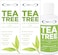 The Eye Doctor Tea Tree Lid Cleanser Twin Pack - 2X 100ml &ndash; Daily Hygiene Remove Debris &amp; Make-up Eyelid Eyelashes &ndash; Suitable for Sensitive Eyes &ndash; Tea Tree Oil Argan Oil Coconut Oil &amp; Micellar Water