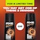 AXE Body Spray Deodorant Dark Temptation for Long Lasting Odor Protection Deodorant for Men Formulated Without Aluminum 4.0 oz