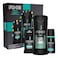 AXE Apollo Gift Set With Body Spray, Antiperspirant &amp; Deodorant Stick and Body Wash for Grooming for Holiday 3 count
