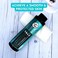 Rolda Men's Barber Talc Powder - White Talcum Powder After-Shave Solution is Highly Absorbent and Provides A Fresh, Clean Feeling After Every Shave, Helping to Calm Itchy Skin and Prevent Irritation