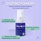 Dusting Powder - Soothing Universal Dusting Powder - Plant-Based &amp; Talc-Free - Calms Skin Post-Haircut &amp; After Shaving - for Salon, Barber, or Home - Dusting Powder (20g)