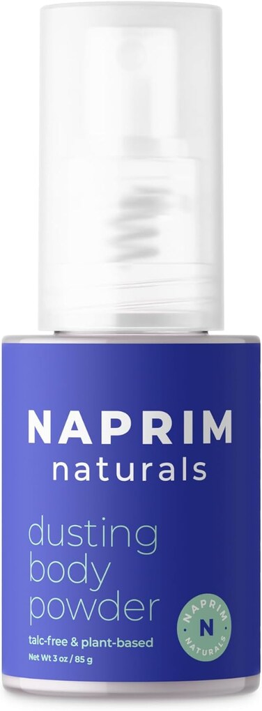 Dusting Powder - Soothing Universal Dusting Powder - Plant-Based &amp; Talc-Free - Calms Skin Post-Haircut &amp; After Shaving - for Salon, Barber, or Home - Dusting Powder (20g)