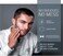 Instant Beard Filler Pen Kit for Men (Dark Brown, Set of 4) - Full Beards Waterproof Pencil Liner and Easy Beard Filling