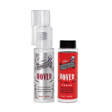 Beardburys Hover Pack - 1 Volume Powder + 1 Hover Refill, Mattifying, Volume for your Hair (2 pieces)&hellip;