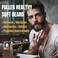 Professor Fuzzworthy's Gentlemans Beer Shampoo Bar for Men   Normal, Dry, Oily Hair   Unscented with All Natural Conditioning Oils From Tasmania Australia