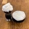 MNSC Mountain Man Artisan Small Batch Shave Soap for a Naturally Better Shave - Smooth Shave, Hypoallergenic, Prevent Nicks, Cuts, and Razor Burn, Handcrafted in USA, All-Natural, Plant-Derived