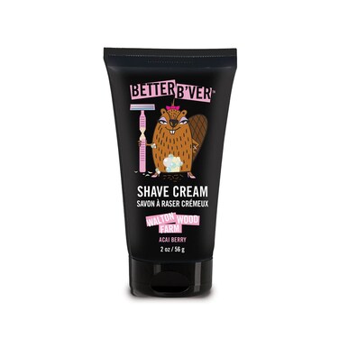 Walton Wood Farm Better B'ver Shave Cream 2 oz