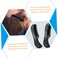 10pcs Mini Beard Comb Mustache Comb Mens Beard Comb Beard Comb for Men Mens Combs for Hair Massage Comb Mustache Beard Pocket Comb for Beards Comb for Beard Care Modify Tool