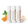 Dr. Dave's Primal Essence Moisturizing Tallow Lip Balm - Grass-Fed Beef Tallow with Organic Coconut Oil, Beeswax and Vitamin E - Variety Pack, 3-Pack