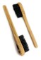 Sapling Grove Mustache Brush &amp; Comb (2 brushes &amp; 2 combs) from Green Beard Grmng - Boar Bristle &amp; Bamboo