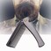 Folding Pocket Moustache Shaping Comb