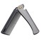 Folding Pocket Moustache Shaping Comb