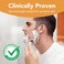 BIC Flex 5 Sensitive Disposable Razor, 5-Count Pack of Men's Razors