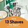 BIC Flex 5 Sensitive Disposable Razor, 5-Count Pack of Men's Razors