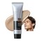 AKARY Hydrating Men BB Cream SPF 15 PA++, Full-Coverage Foundation&amp;Concealer, Mens Face Moisturizer Cream Evens Skin Tone, Oil Control and Cover Flaws, Natural Finish for All Skin Types, Natural 240