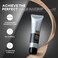 AKARY Hydrating Men BB Cream SPF 15 PA++, Full-Coverage Foundation&amp;Concealer, Mens Face Moisturizer Cream Evens Skin Tone, Oil Control and Cover Flaws, Natural Finish for All Skin Types, Light 160