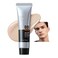 AKARY Hydrating Men BB Cream SPF 15 PA++, Full-Coverage Foundation&amp;Concealer, Mens Face Moisturizer Cream Evens Skin Tone, Oil Control and Cover Flaws, Natural Finish for All Skin Types, Light 160