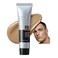 AKARY Hydrating Men BB Cream SPF 15 PA++, Full-Coverage Foundation&amp;Concealer, Mens Face Moisturizer Cream Evens Skin Tone, Oil Control and Cover Flaws, Natural Finish for All Skin Types, Tan 320
