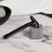 TTO Double Edge Safety Razor Long Handle with Razor Stand and 10 Blades + Mini Cleaning Brush Manual Wet Shaving Gift Set