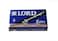 Lord Extra Double Edge Safety Razor Blades, 100 blades (20x5)