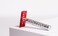 The Goodfellas' Smile, The Styletto Sting V2 (Red) Aluminum Double Edge Safety Razor, Uniquely Engineered Neutral Blade Gap Makes Shaving Easier, Closer and Smoother- Made in Italy