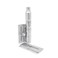The Goodfellas' Smile, SYNTESI Double Edge Safety Razor, CNC Machined STAINLESS STEEL, Made in Italy