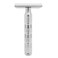 The Goodfellas' Smile, SYNTESI Double Edge Safety Razor, CNC Machined STAINLESS STEEL, Made in Italy