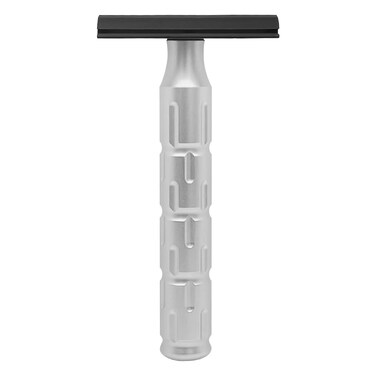 The Goodfellas' smile, Syntesi VELVET, Double Edge Safety Razor in Aluminium, Hand Crafted in Italy