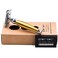 Parker 48R Heavyweight 3-Piece Double Edge Razor &ndash; Matte Gold Finish with 5 Premium Platinum Double Edge Razor Blades - Delivers a Barber Shop Quality Shave