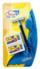 LORD RAZORS Shark Long life Safety Razor SH.25