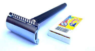 LORD RAZORS Shark Long life Safety Razor SH.25